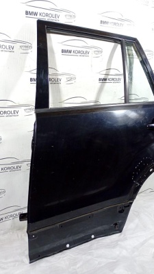  Дверь задняя левая Grand Vitara 2005-2015 Grand Vitara 6800465833