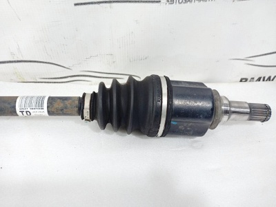 Привод передний правый Aveo (T250) 2005-2011  1.4 АКПП    96870388