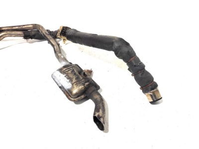 Глушитель Webasto  X5E53 64126908135