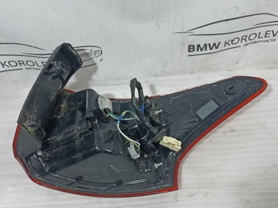 Фонарь задний наружный левый Outlander (GF) 2012> (ПОСЛЕ 03/2015 ГОДА 8330B173)  8330B173