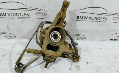  Кулак поворотный передний правый 2007-2012  I30 517162R000