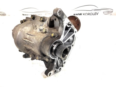 Раздаточная коробка JUKE (F15)   331011KD0A