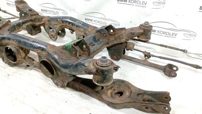 Балка задняя  Grand Vitara 2005-2015  46800-79K00 Grand Vitara 46800-79K00