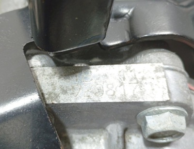 АКПП (Вариатор) Outlander (GF) 2012>  2700A402  2700A402