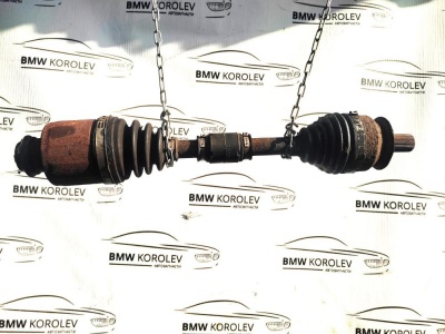 Привод передний правый МКПП 2,0 Mazda 3 GR252550XB